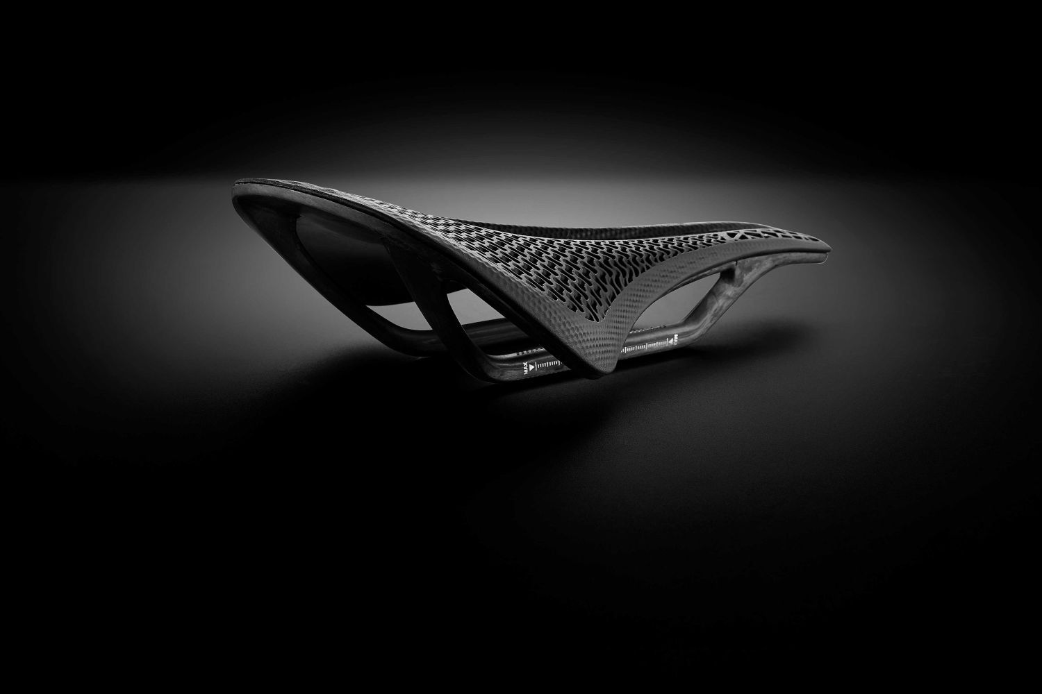 Cadex AMP 3D Saddle
