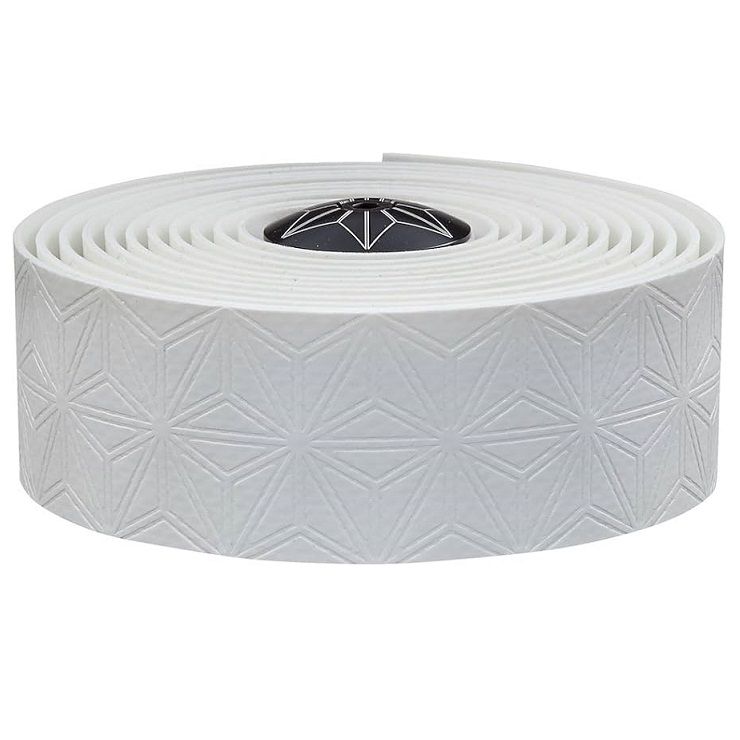 Supacaz, Super Sticky Kush - Single Clr, Handlebar Tape, White