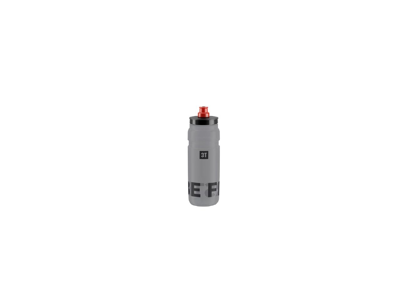 Elite 3T Be First Fly Bottle 550ml Grey