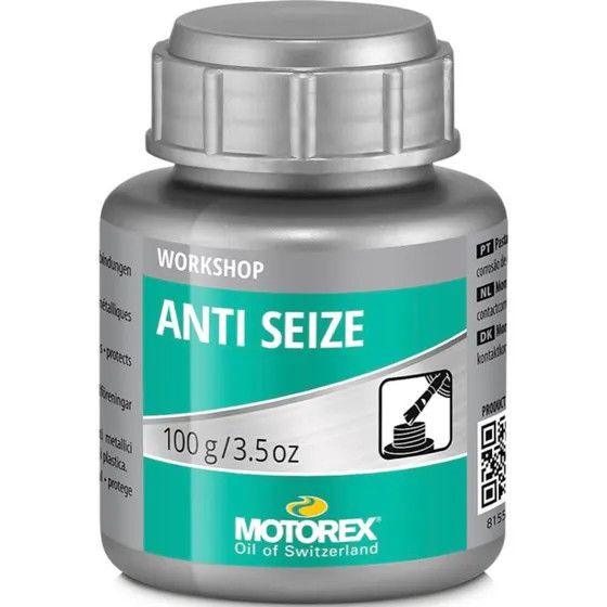 Motorex Anti Seize 100g/3.5oz.