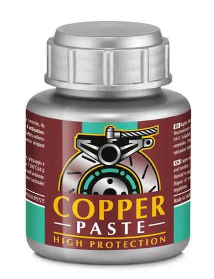 Motorex Copper Paste