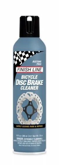 Finish Line Disc Brake Cleaner 10oz Aerosol