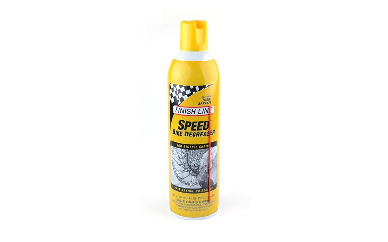 Finish Line Speed degreaser 18oz aerosol