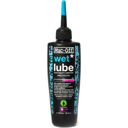 Muc-Off Wet Lubricant 120ml