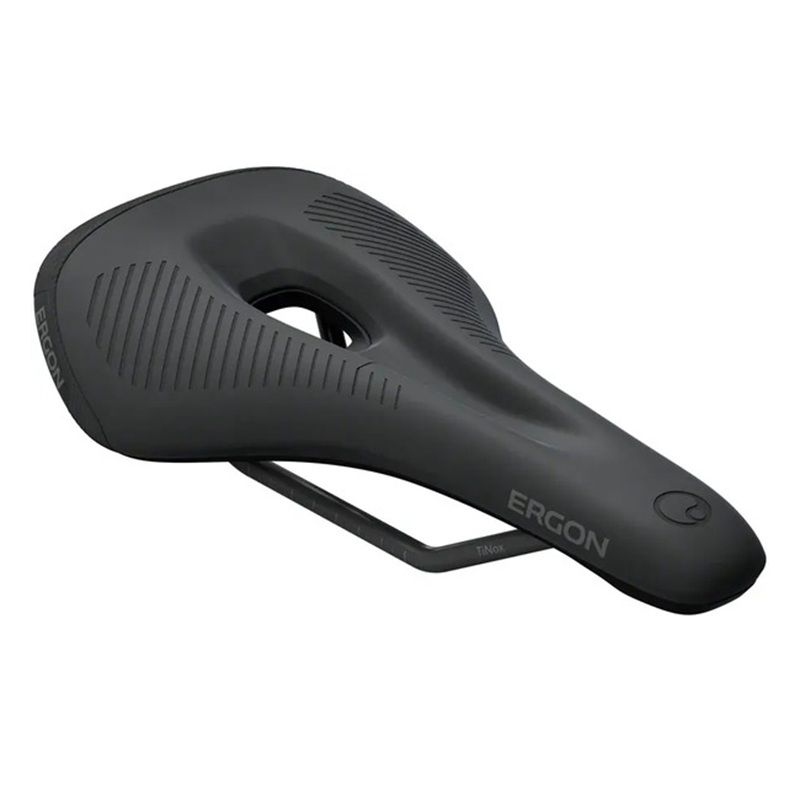 Ergon SMS Comp Mountain Mens  Saddle, Size: M/L