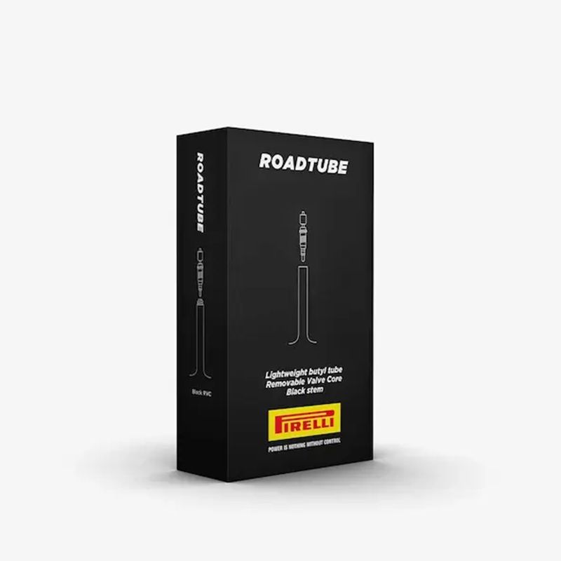 Pirelli ROADTUBE 23/30-622, Presta RVC Black
