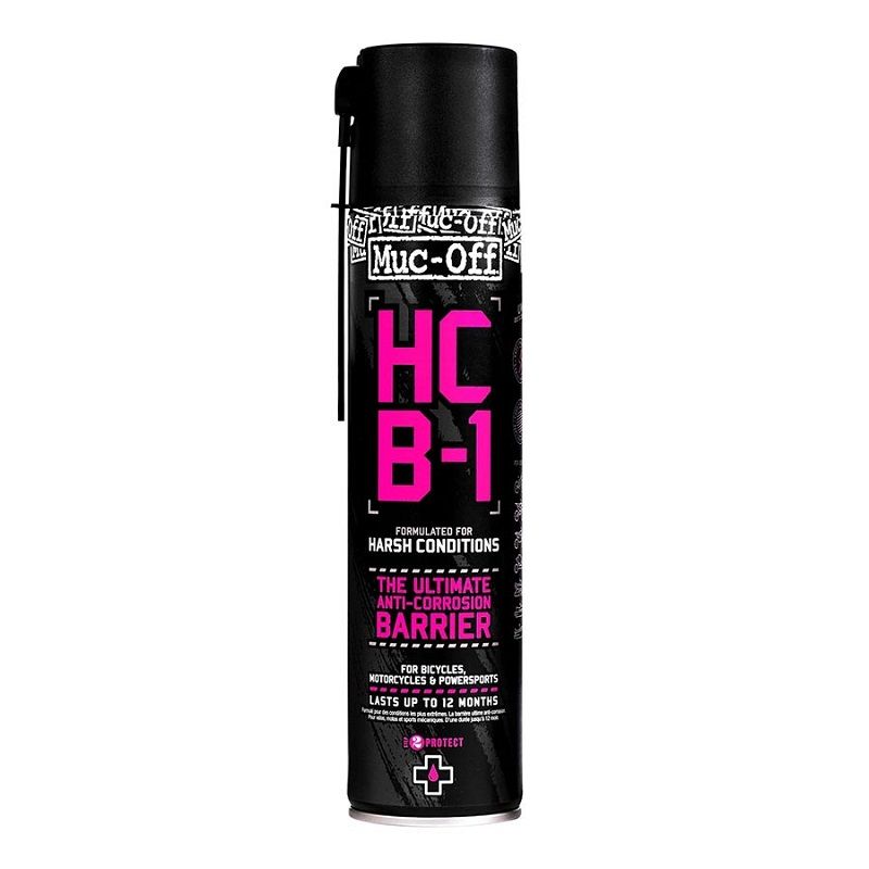 Muc-Off HCB-1 Frame Protection Spray 400ml