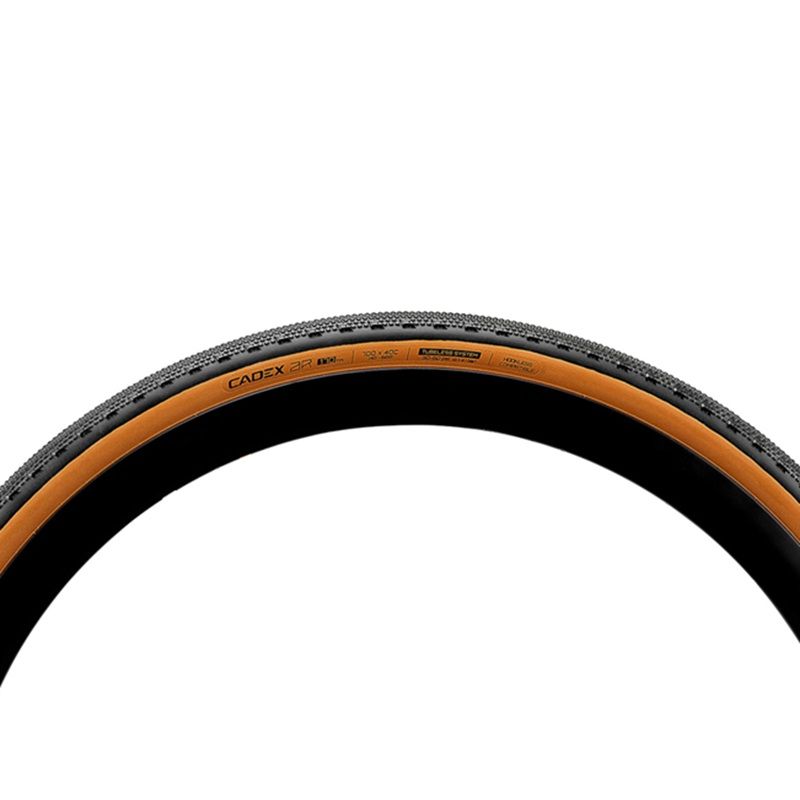 CADEX AR Tubeless Tire, Size: 700x40