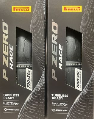 Pirelli P ZERO™ Race TLR Black PAIR