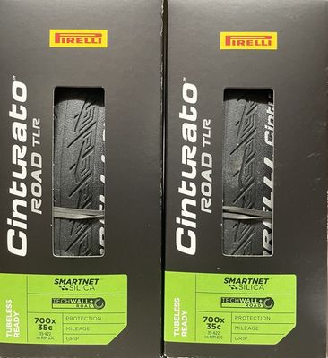 Pirelli Cinturato Road TLR PAIR Pirelli Cinturato Road TLR PAIR