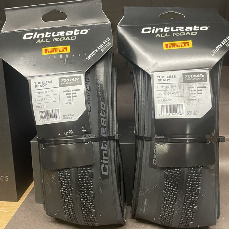 Pirelli Cinturato™ All Road TLR Tire PAIR