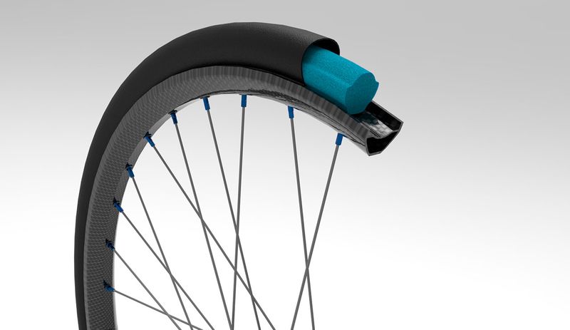 Tubolight Evo Road/CX Tubeless Insert 28-33mm (pair)