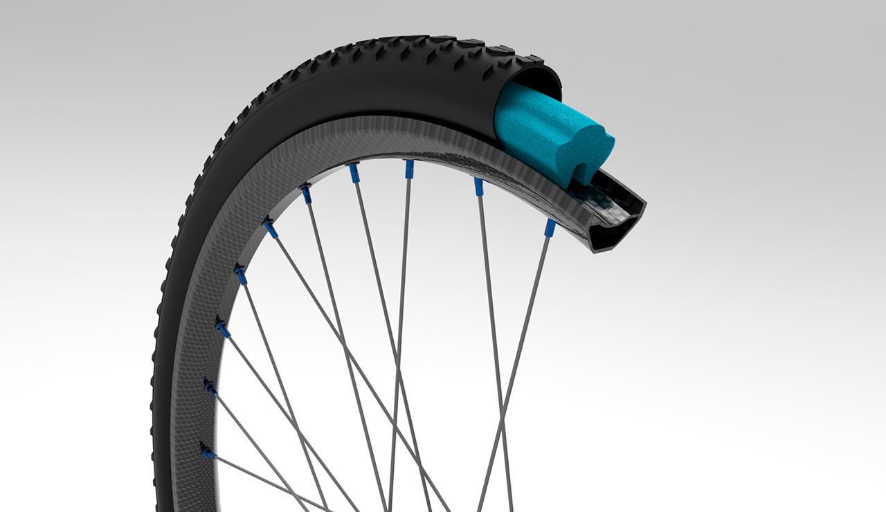 Tubolight Evo Gravel 35-45mm (pair)