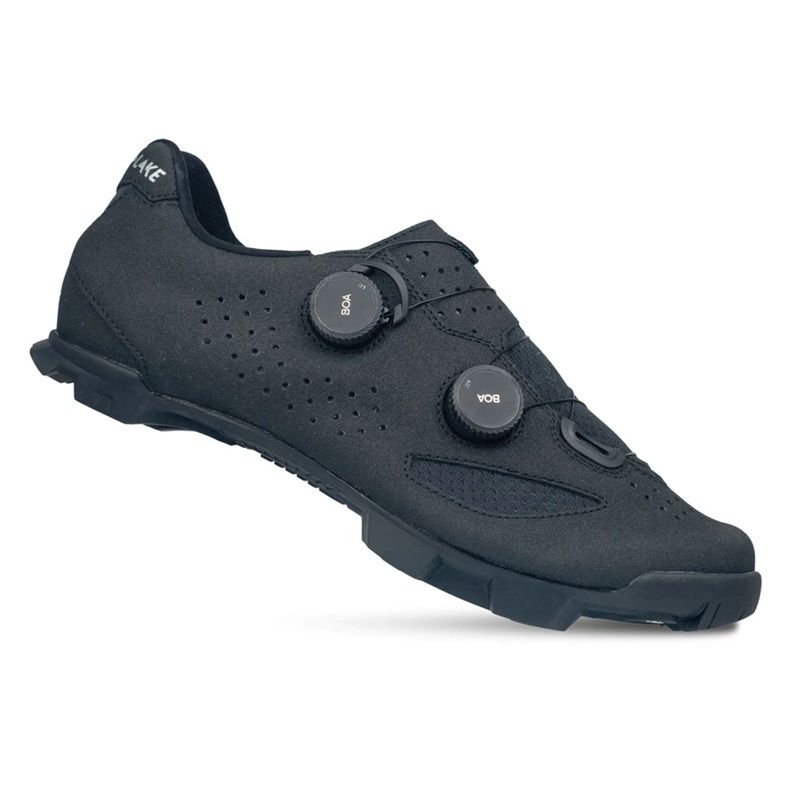 Lake MX239 Gravel Shoe Black