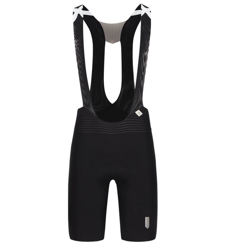 Q36.5 Unique Pro Bib Shorts, Color: Black, Size: Med