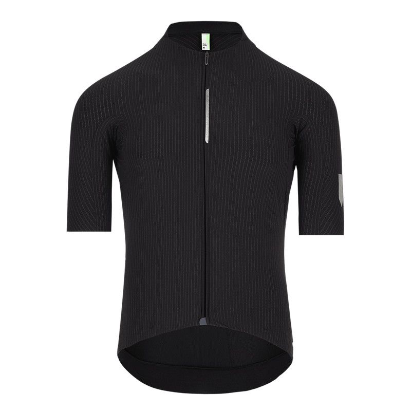 Q36.5 Dottore Pro Jersey, Color: Black, Size: Med