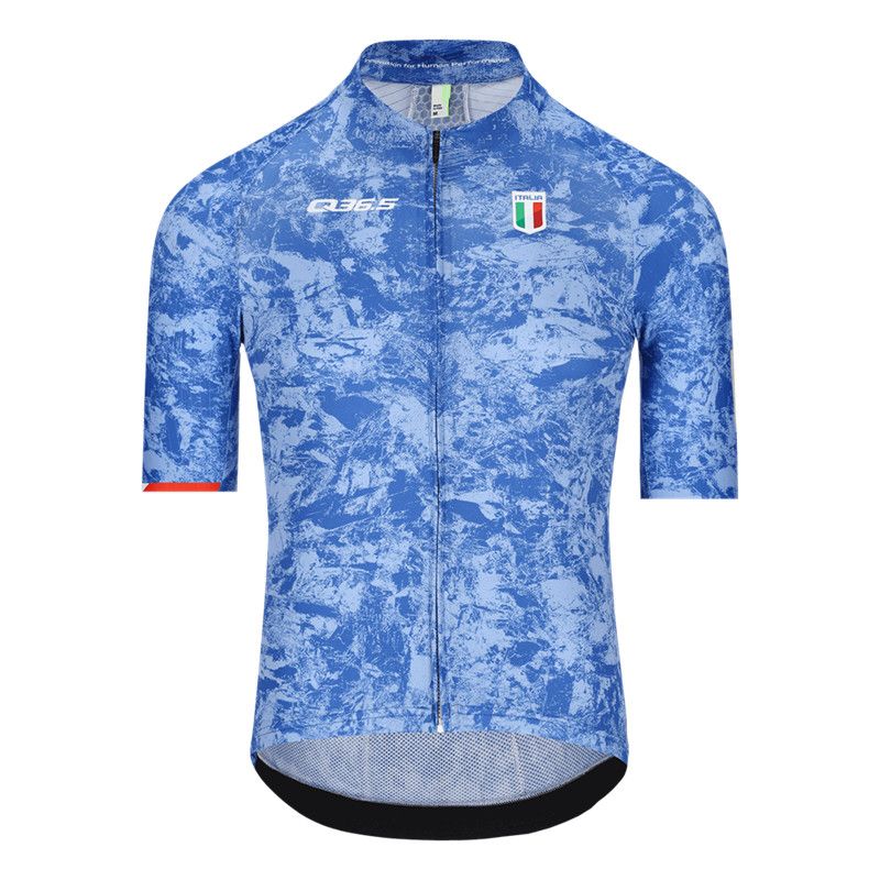 Q36.5 Gregarius Pro Made in Italy Jersey, Color: Blue, Size: Med