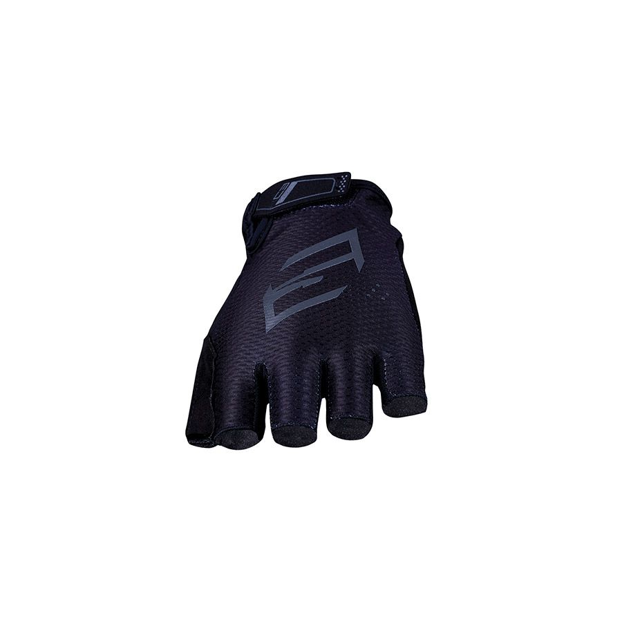 Five Gloves RC3 Gel, Color: Black, Size: Sm