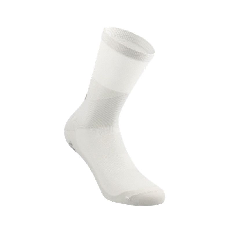 Q36.5 Clima 17 Socks, Color: White, Size: 40-43