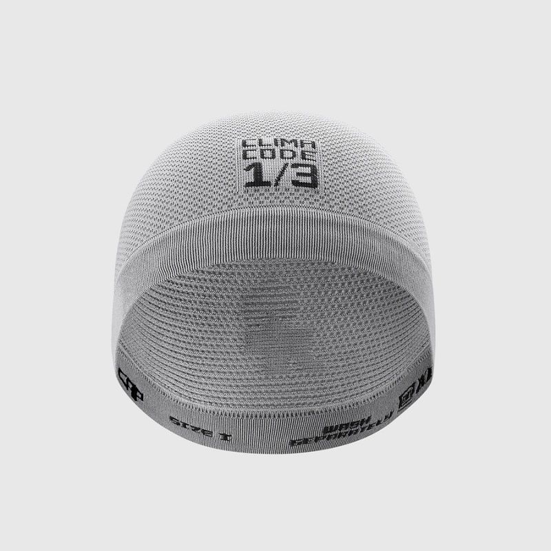 Assos Summer Cap Foil P1 Grey