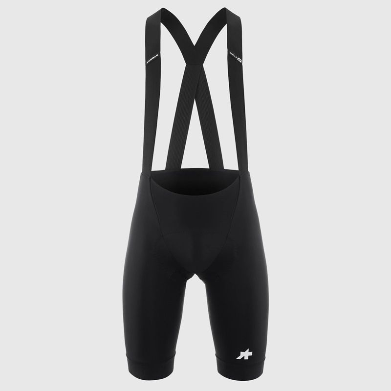 Assos Mille  GT Bib Short S11, Color: Black Series, Size: Med