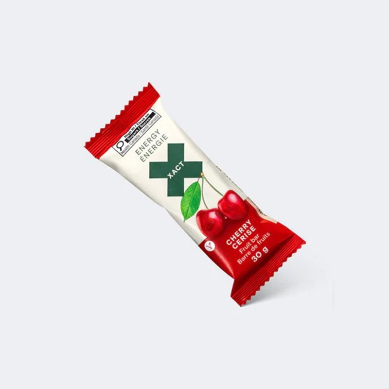 XACT Energy Fruit Bar, Size: Cherry