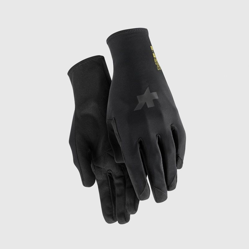 Assos Spring Fall Gloves P1 Black