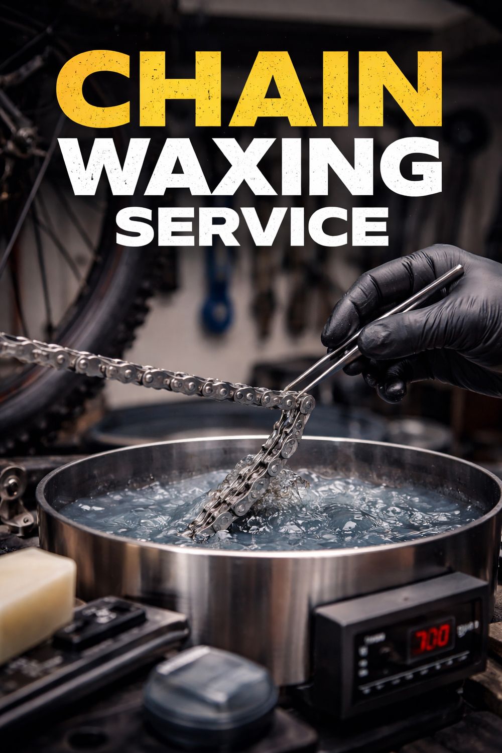 Chain Wax Subscription