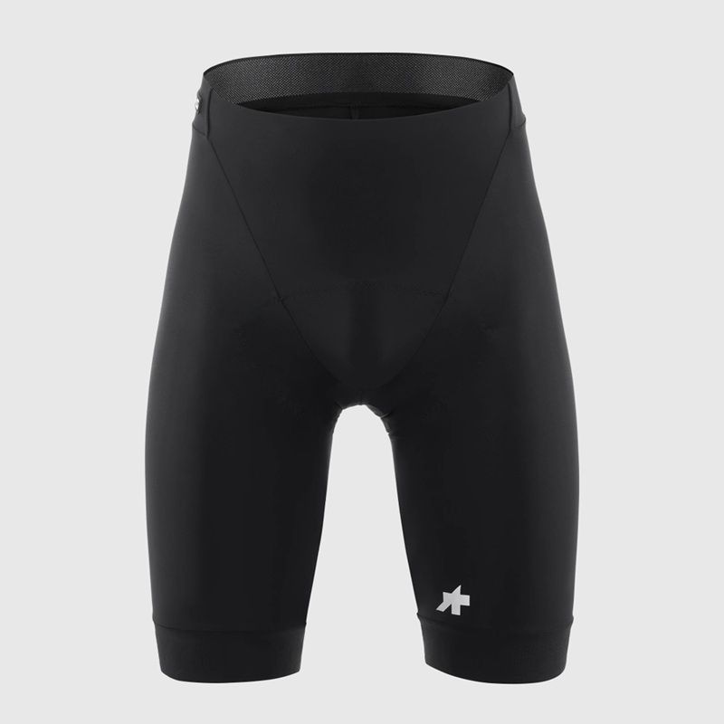 Assos Mille GT S11 Half Short Black