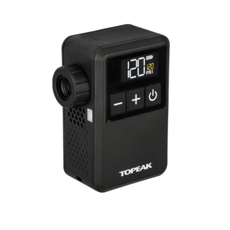 Topeak E-Booster Digital Electric Mini Pump