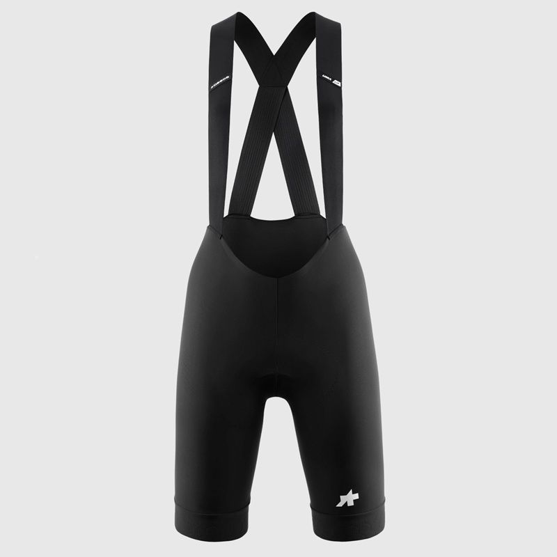 Assos UMA GT Bib Shorts S11, Color: Black, Size: Sm