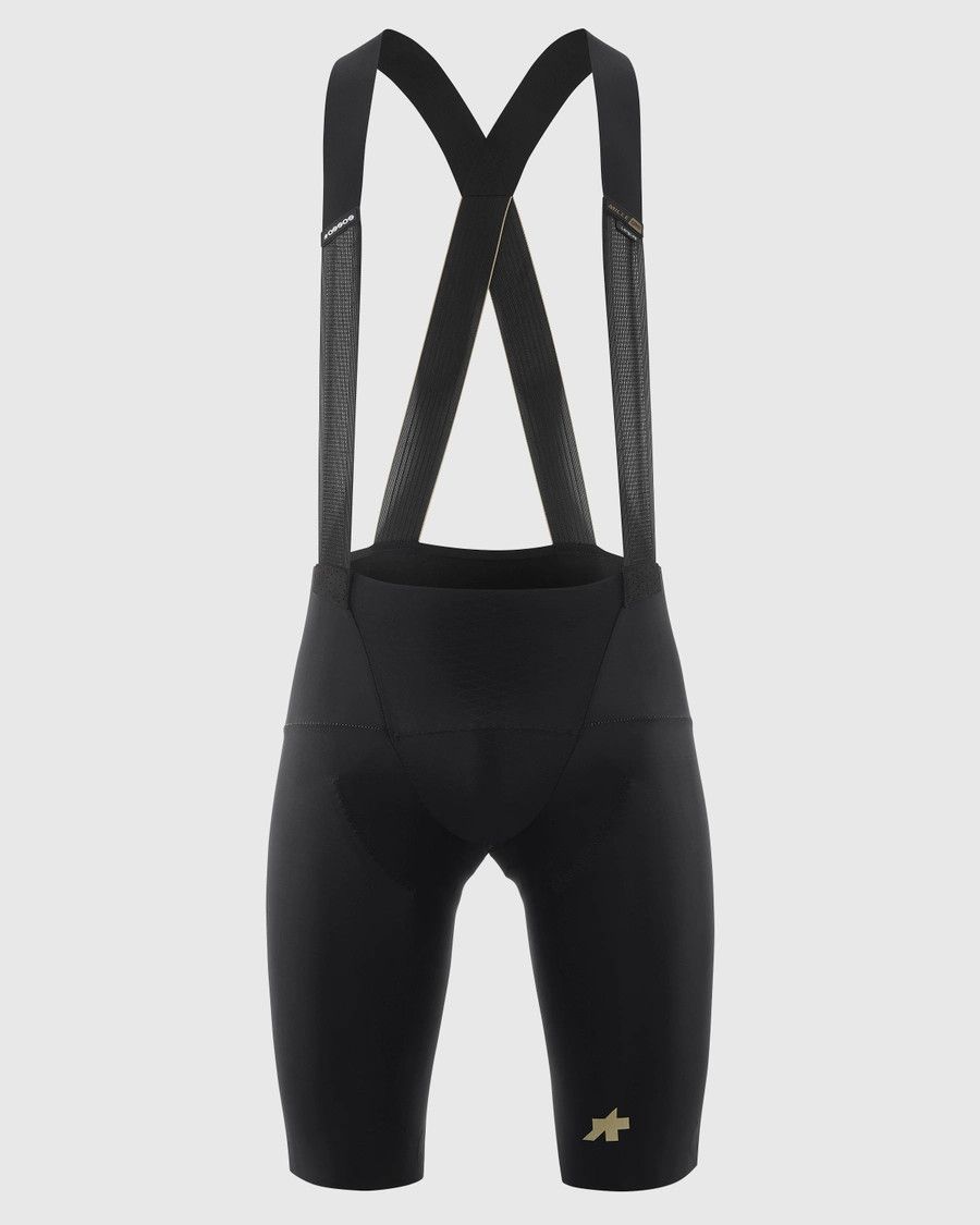 Assos Mille GTO Bib Shorts S11, Color: Long, Size: Med