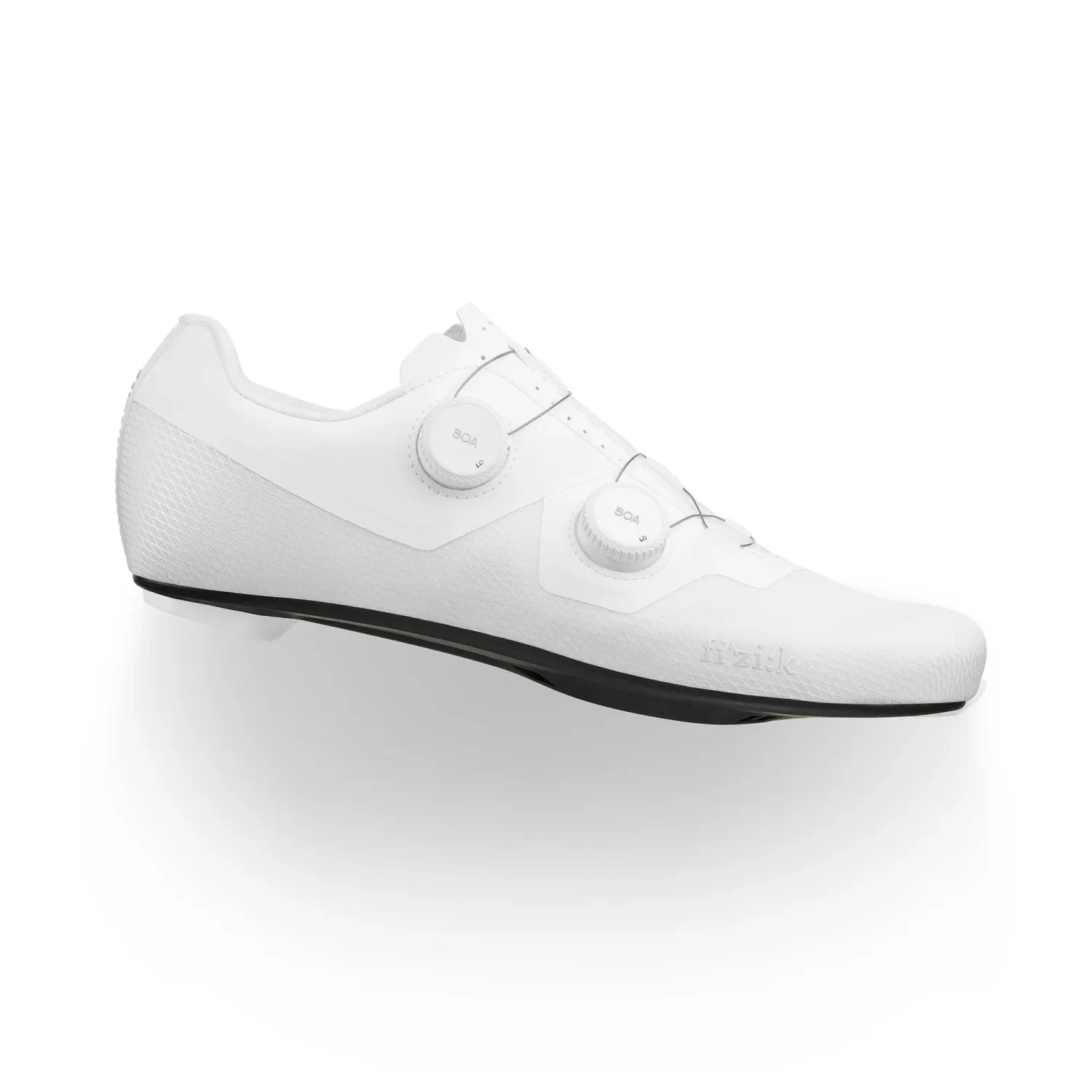 Fizik Lyra Road Shoe White- White