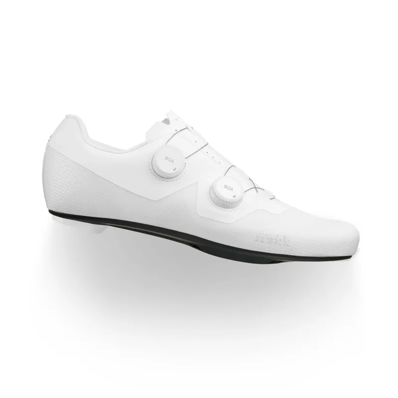 Fizik Lyra Road Shoe White- White
