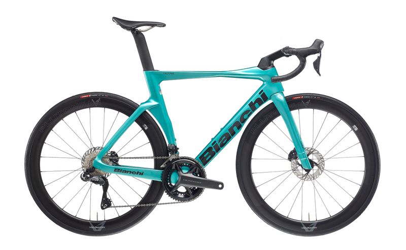 Bianchi Oltre Comp 105 Di2