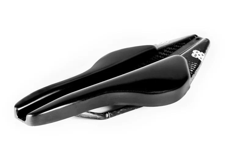 Wove M8   Progressive Road+Gravel Metal Saddle