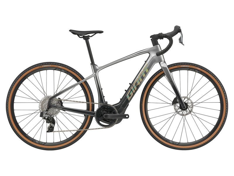 Giant Revolt E+ 1 32km/h