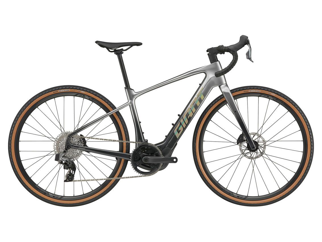 Giant Revolt E+ 1 32km/h, Size: Small