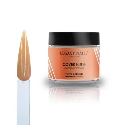 1oz Cover Powder   Nude  LEGACY