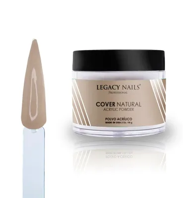 Cover Natural 2oz 1pc LEGACY