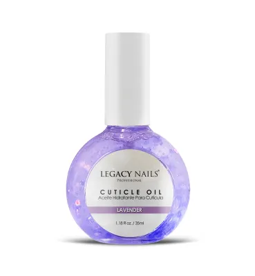 Cuticle Oil Lavender  LNCO-06 -1pc  LEGACY