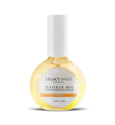 Cuticle Oil Orange  LNCO-07  -1pc LEGACY