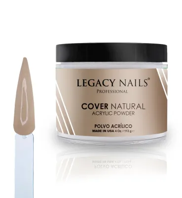 Cover Natural 4oz  LNCNT-04 1pc  Legacy Nails
