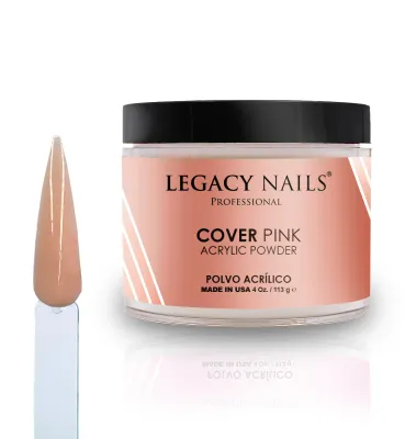 Cover Pink 4oz  LNCB-04 1pc Legacy Nails