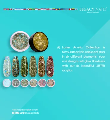 Luster Legacy Nails