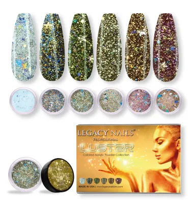 Luster Legacy Nails
