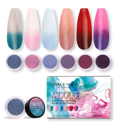 Mood 6pc collection Legacy