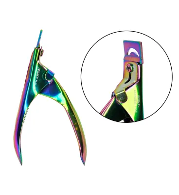Multi Color Nail Tip Cutter  LEGACY