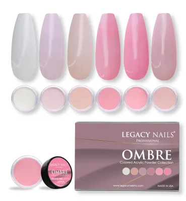 OMBRE Powder Collection  Legacy