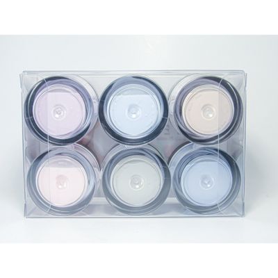 Pastels 6pc Collection Legacy